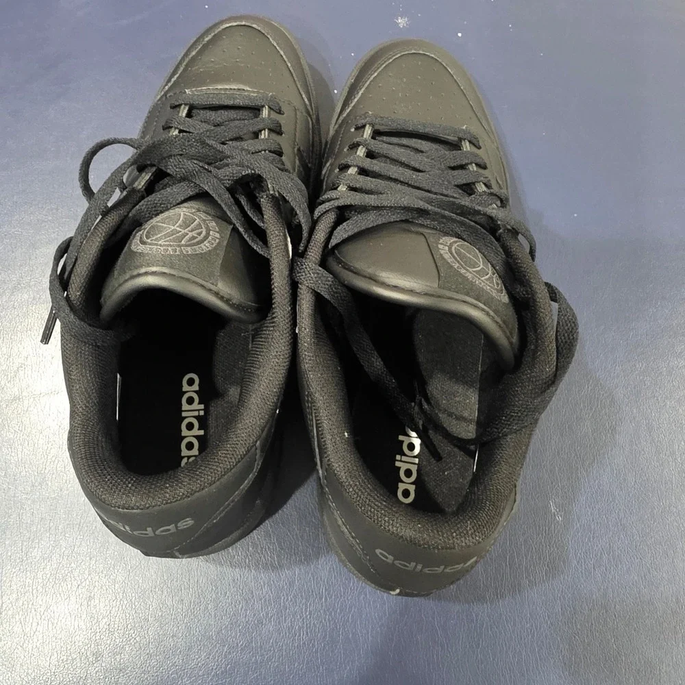 adidas hoops low